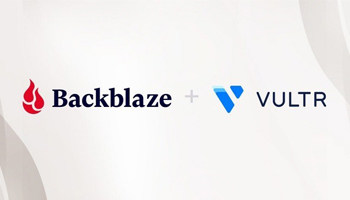 对标谷歌微软 Backblaze携Vultr推云计算服务