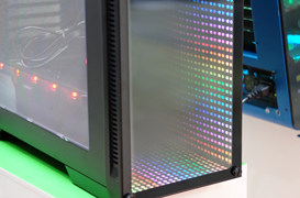 体验一把雷神的彩虹桥 GAMEMAX机箱就是这么吸引
