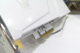 纯白的天使化身 影驰HOF PCIe固态硬盘颜值满分